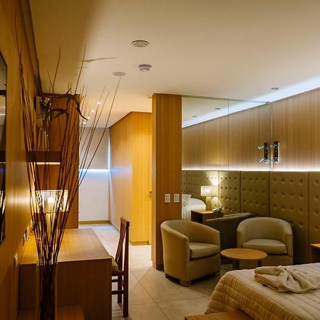 Plaza Paradiso Petit Hotel Chacras de Coria Kültér fotó