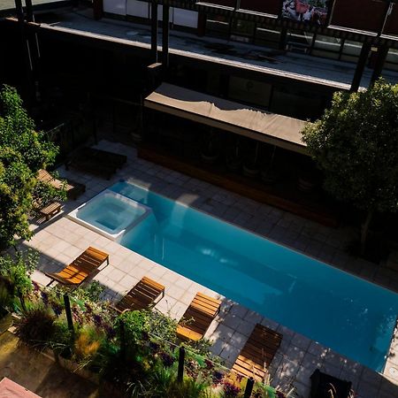 Plaza Paradiso Petit Hotel Chacras de Coria Kültér fotó