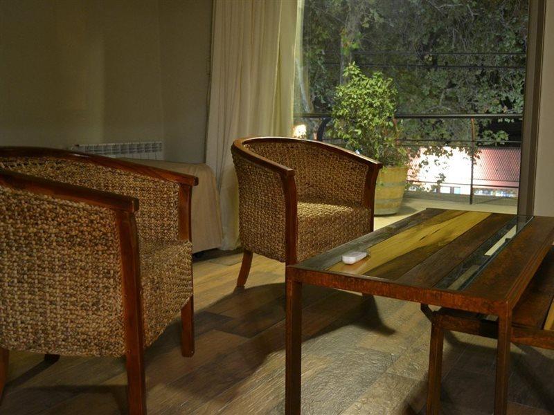 Plaza Paradiso Petit Hotel Chacras de Coria Kültér fotó
