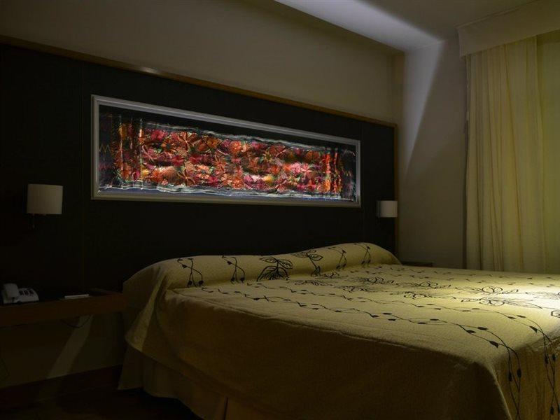 Plaza Paradiso Petit Hotel Chacras de Coria Kültér fotó
