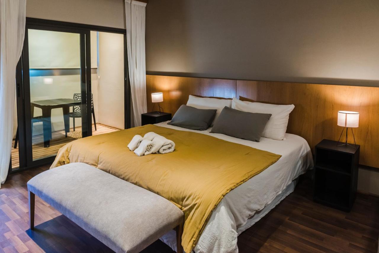 Plaza Paradiso Petit Hotel Chacras de Coria Kültér fotó