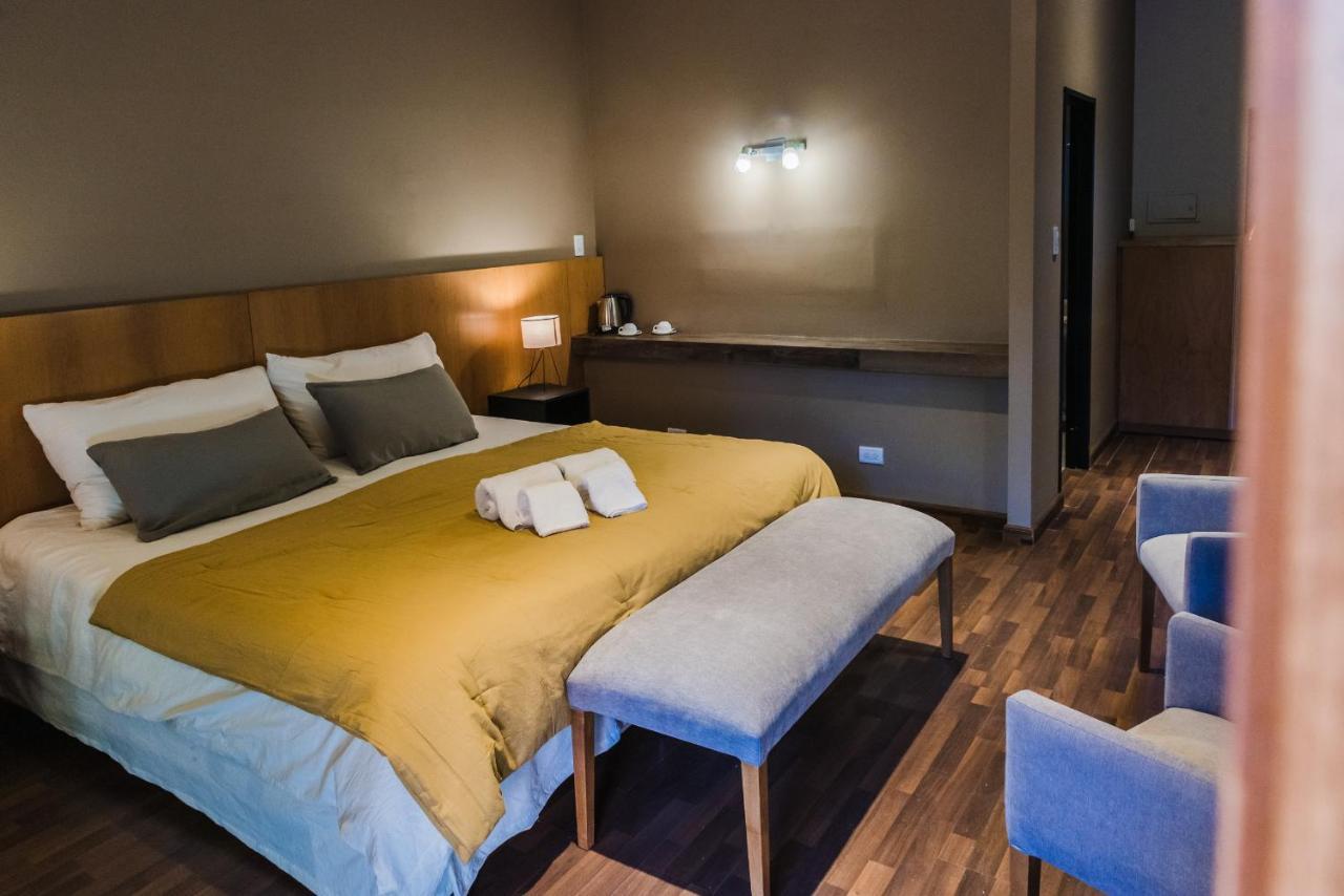 Plaza Paradiso Petit Hotel Chacras de Coria Kültér fotó