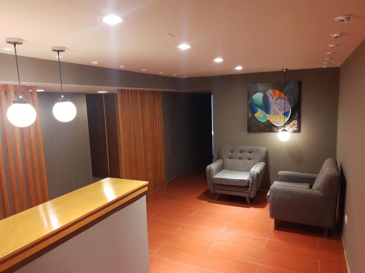 Plaza Paradiso Petit Hotel Chacras de Coria Kültér fotó