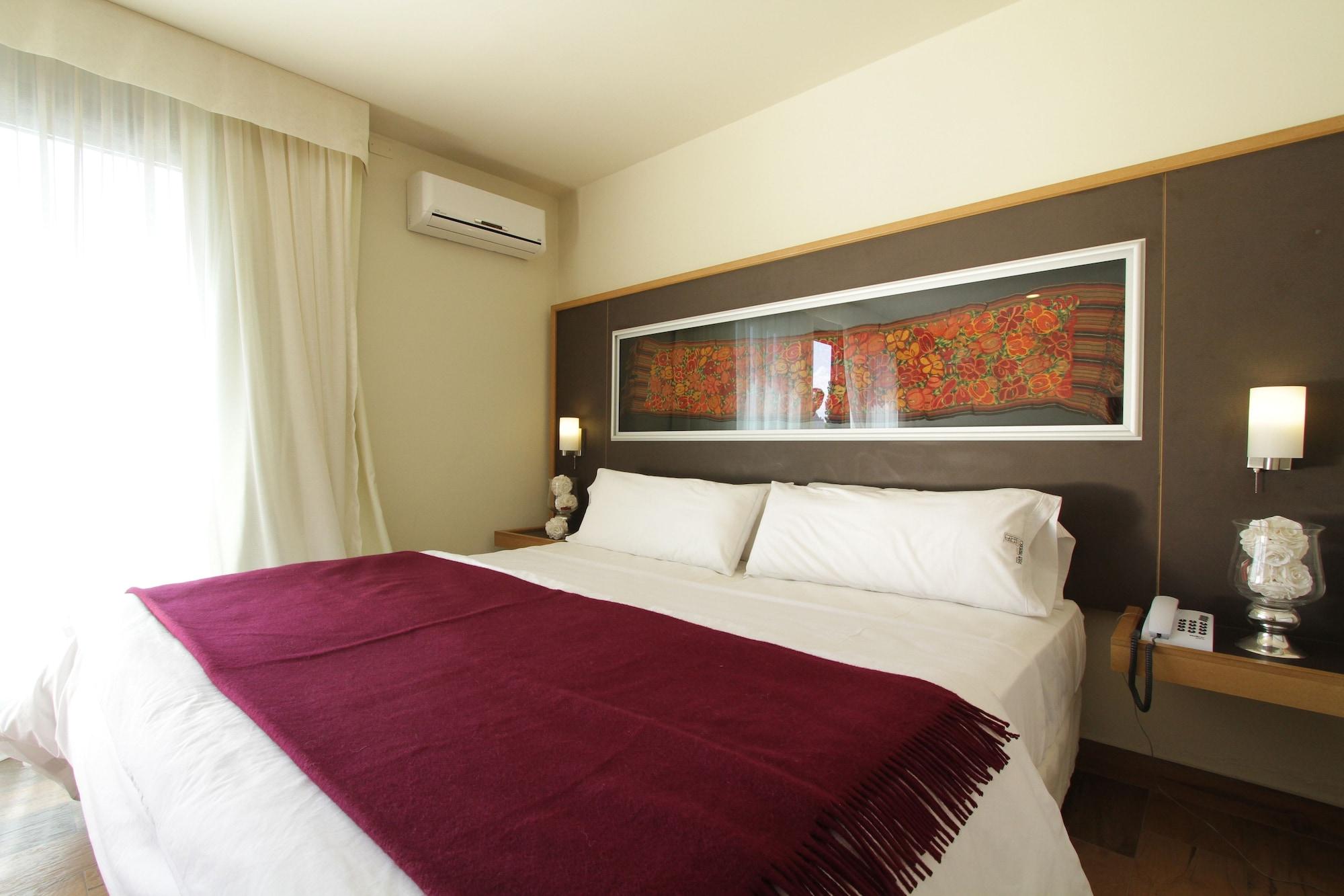 Plaza Paradiso Petit Hotel Chacras de Coria Kültér fotó
