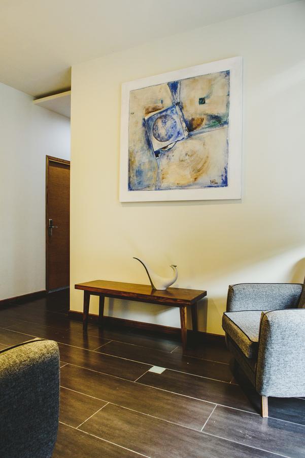 Plaza Paradiso Petit Hotel Chacras de Coria Kültér fotó