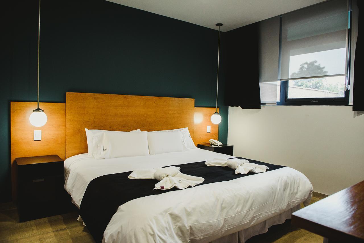 Plaza Paradiso Petit Hotel Chacras de Coria Kültér fotó