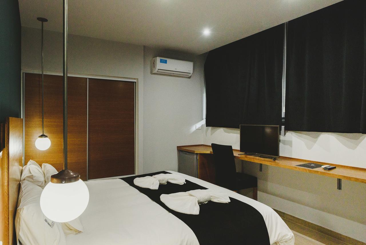 Plaza Paradiso Petit Hotel Chacras de Coria Kültér fotó