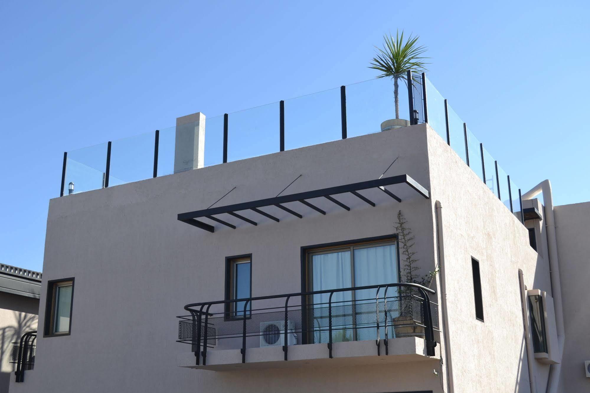 Plaza Paradiso Petit Hotel Chacras de Coria Kültér fotó