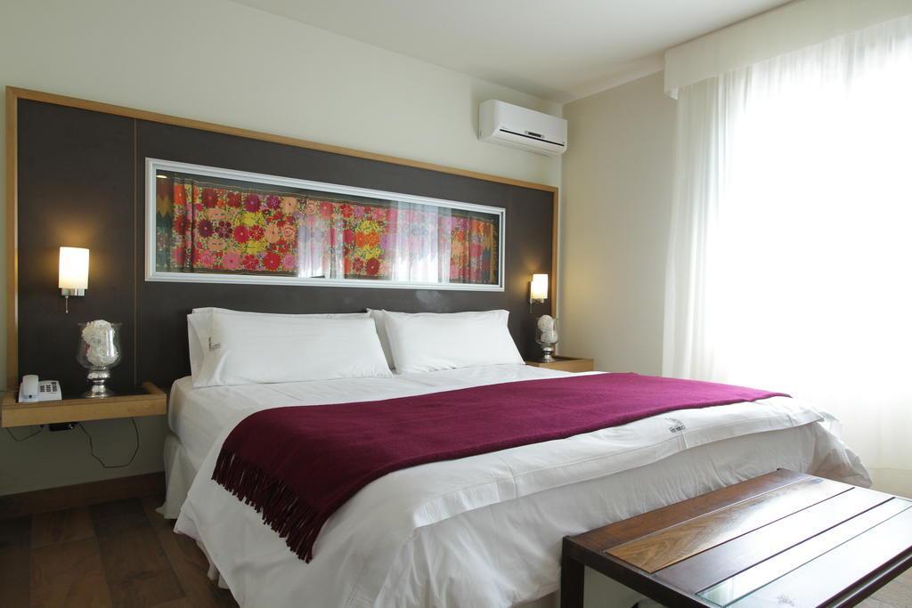 Plaza Paradiso Petit Hotel Chacras de Coria Kültér fotó